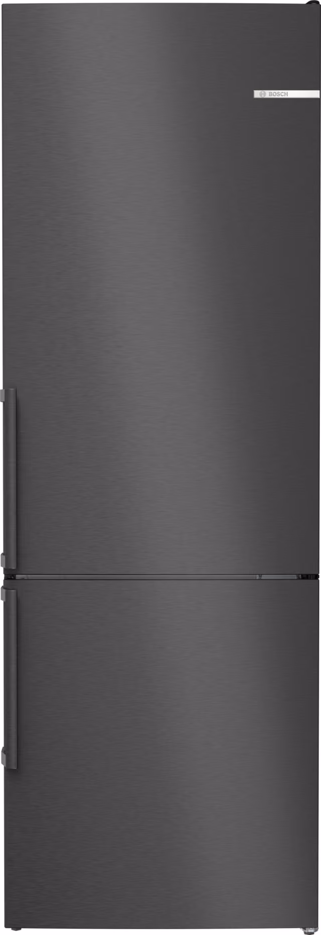 Bosch Serie 4 Kombiskap KGN49VXCT (sort inox)