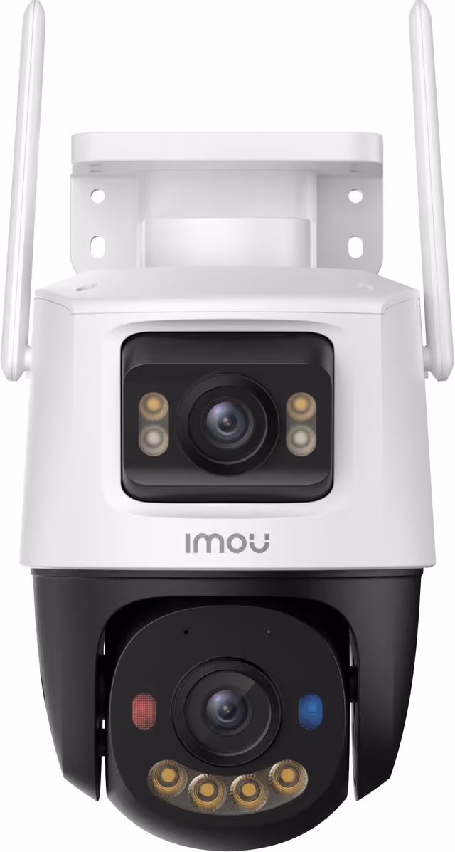 IMOU Cruiser Dual Aurora overvåkningskamera