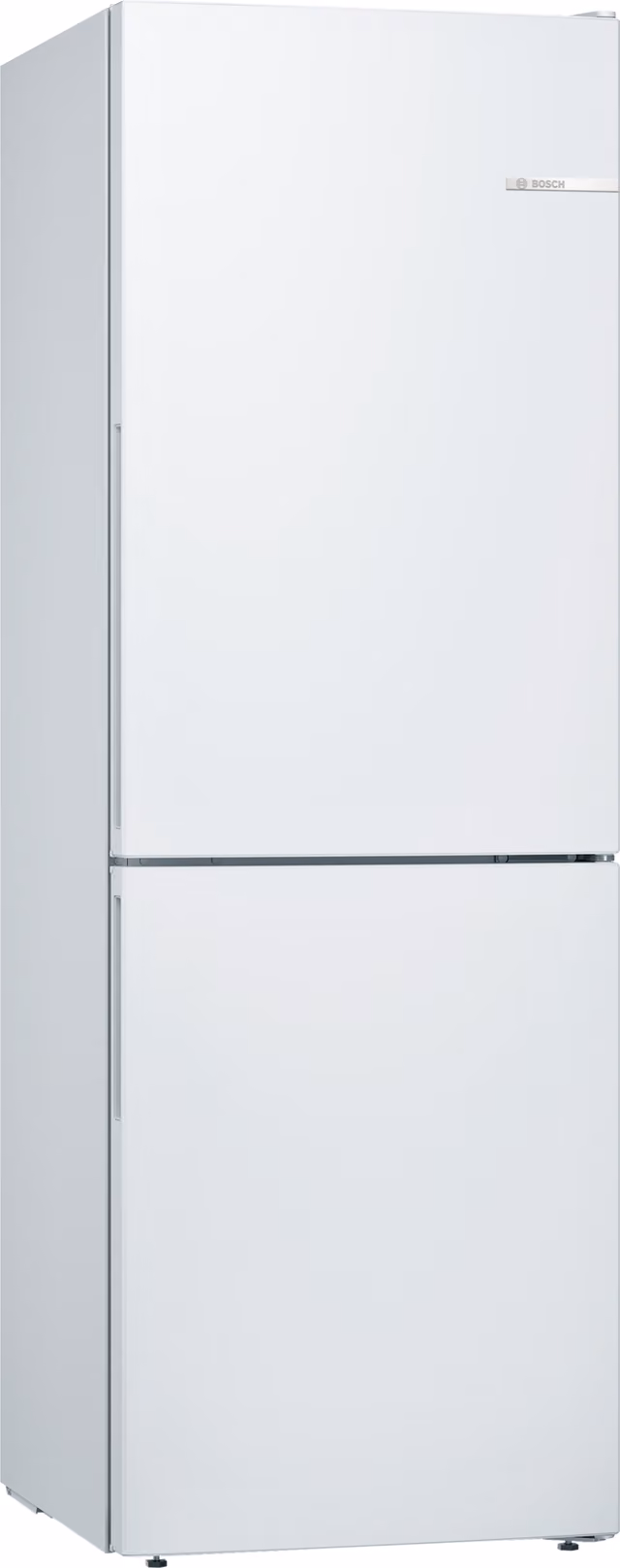 Bosch Serie 4 Kombiskap KGV33VWEA (hvit)