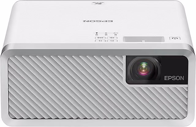 Epson laserprojektor til hjemmekino EF-100 (hvit)