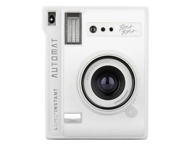 Lomography Instant Automat camera White