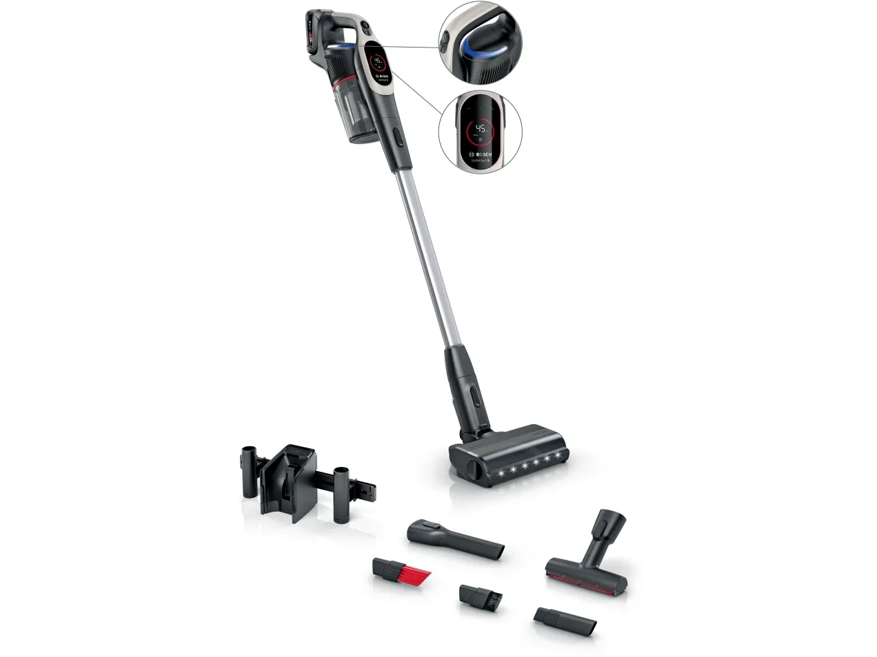 Bosch trådløs støvsuger BCS931GAC