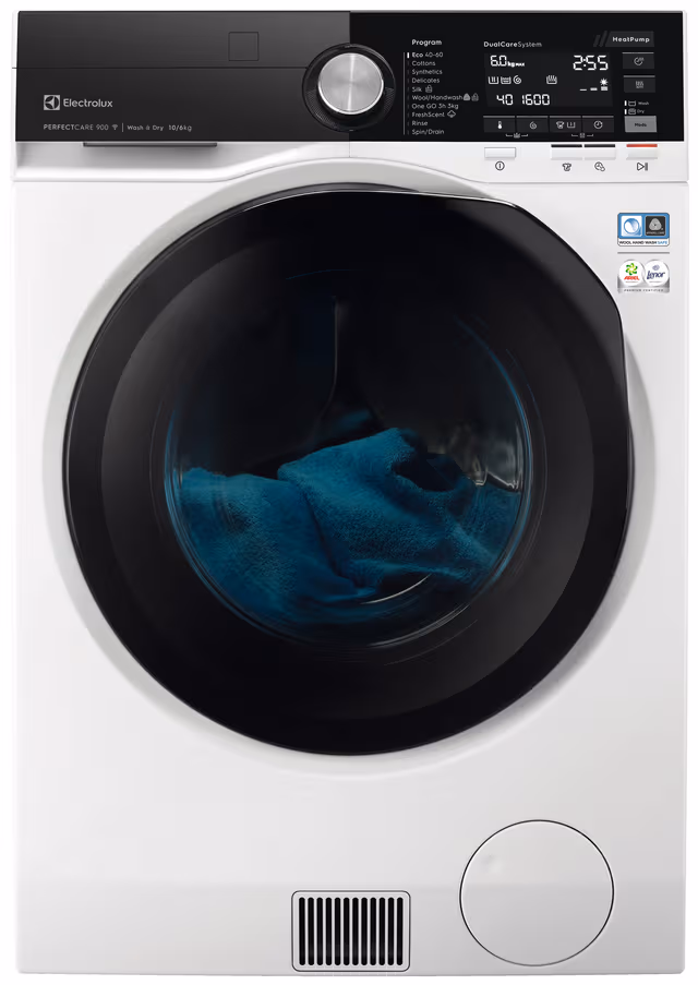 Electrolux PerfectCare 900 vask/tørk EW9W8862E9