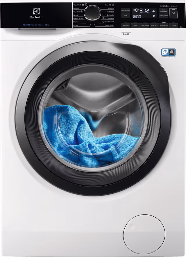 Electrolux vaskemaskin EW7F8661E7