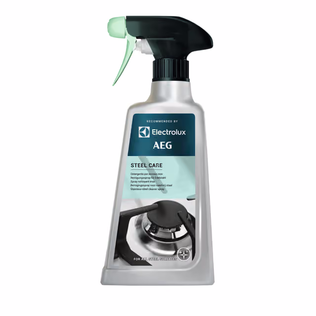 Electrolux Rengjøringsspray for Rustfritt Stål M3SCS301