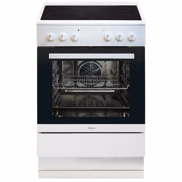 Gram Keramisk komfyr CC56050V (60cm)