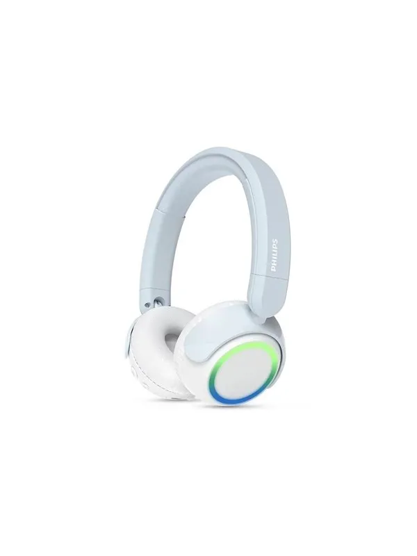 Philips TAK4200BL - Trådløse hodetelefoner for barn - 85dB maks - Blå