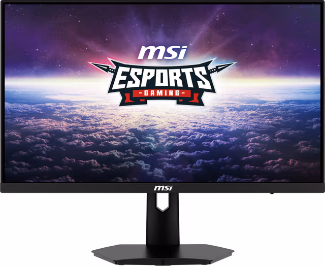 MSI G244F 23,8" IPS gamingskjerm