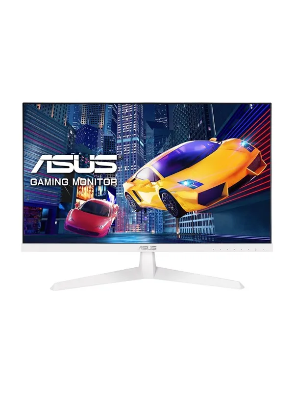 27" ASUS VY279HGR-W - LED monitor - Full HD (1080p) - 27"