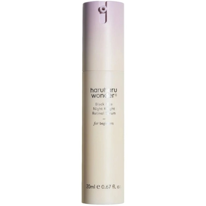 HaruHaru Wonder Black Rice Night Knight Retinol Serum 20 ml