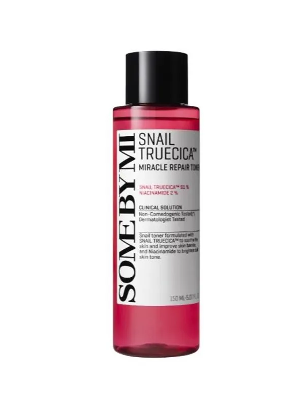 SOME BY MI - Snail Truecica Miracle Repair Toner 1