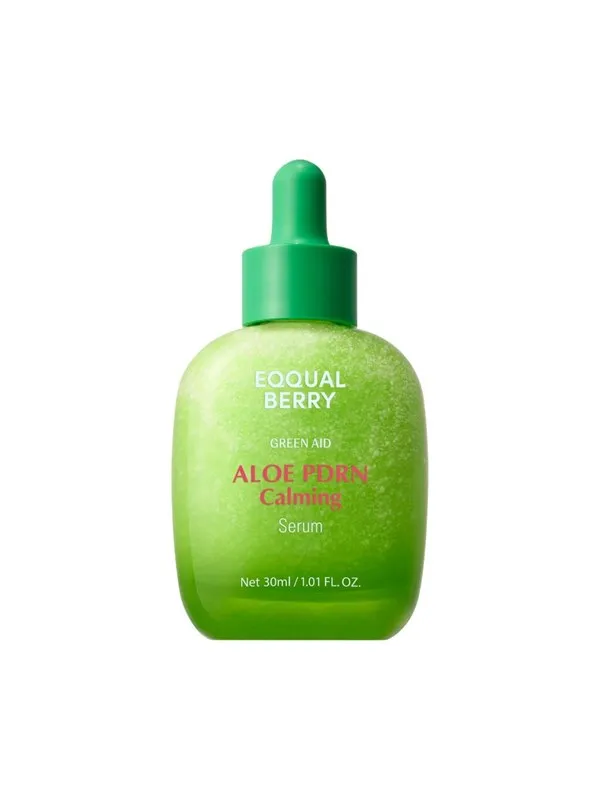 Eqqualberry Aloe PDRN Calming Serum 30 ml
