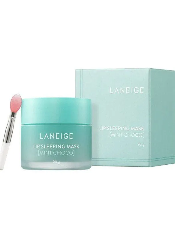 Laneige Lip Sleeping Mask EX Mint Choco 20 g