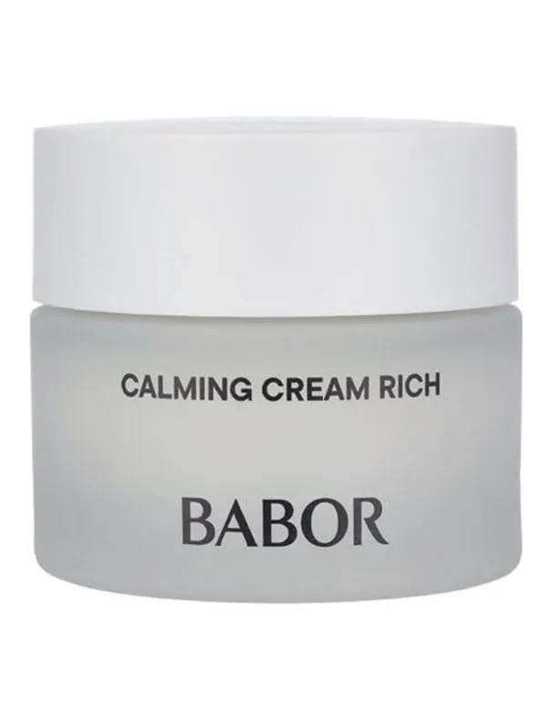 BABOR  Calming Cream Rich Rejuvenation & Multi-Calm Complex 50 ml