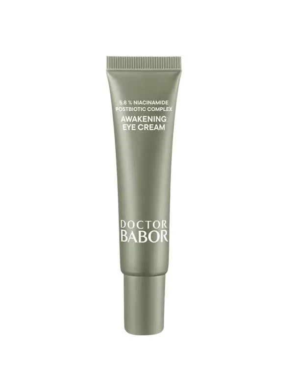 BABOR DOCTOR Microbiomic Awakening Eye Cream 15ml