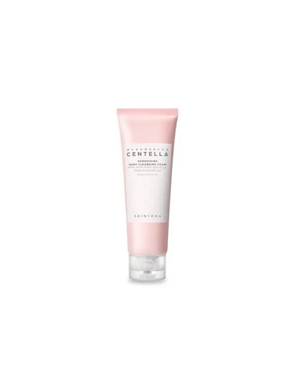 - Unknown Madagascar Centella Poremizing Deep Cleansing Foam 125 ml