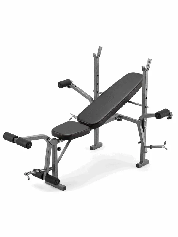 ASG Performance Adjustable Weight Bench w. Rack