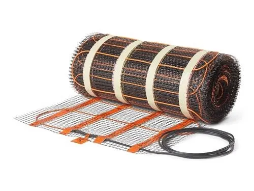 HEATCOM Flxmat 3 150W/m gulvvarmematte - 1,6 m2 - 240 W