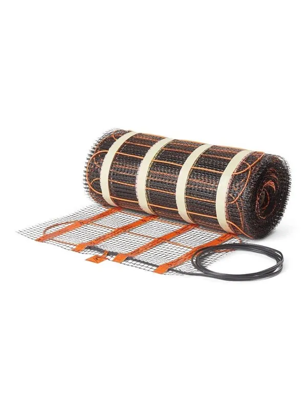HEATCOM Flxmat 3 150W/m gulvvarmematte - 2,2 m2 - 330 W