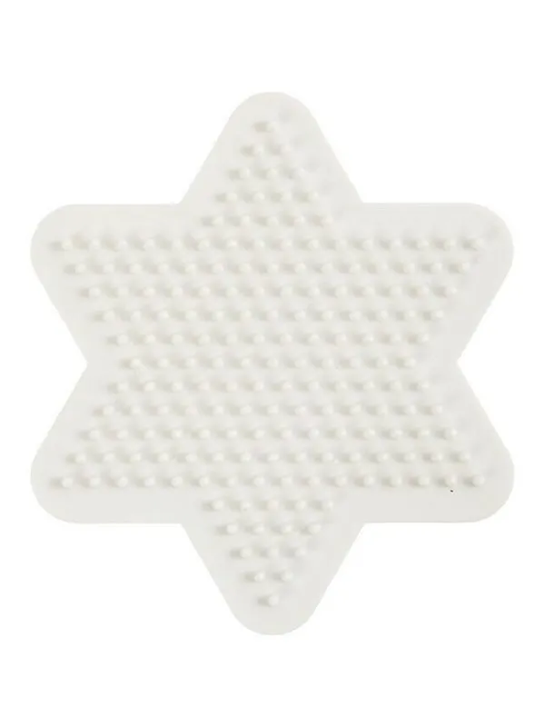 Creativ Company NABBI BioBeads Base Plate Star 9.8x9.8cm