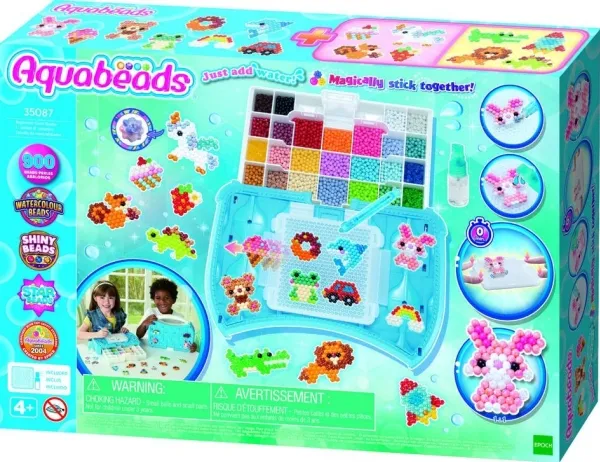 Aquabeads Beginners Case Studio