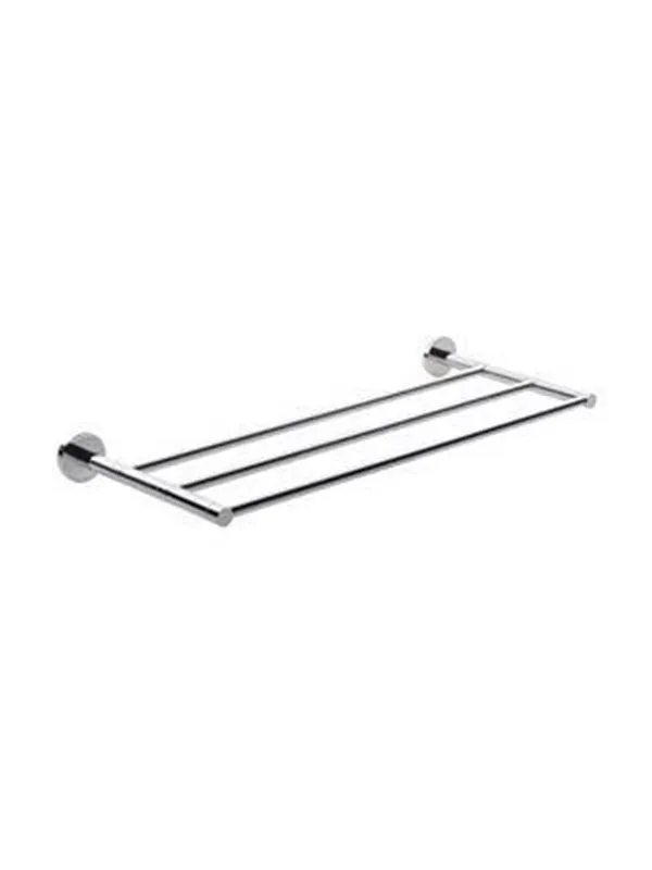 Gedy Felce Towel Shelf - Chrome