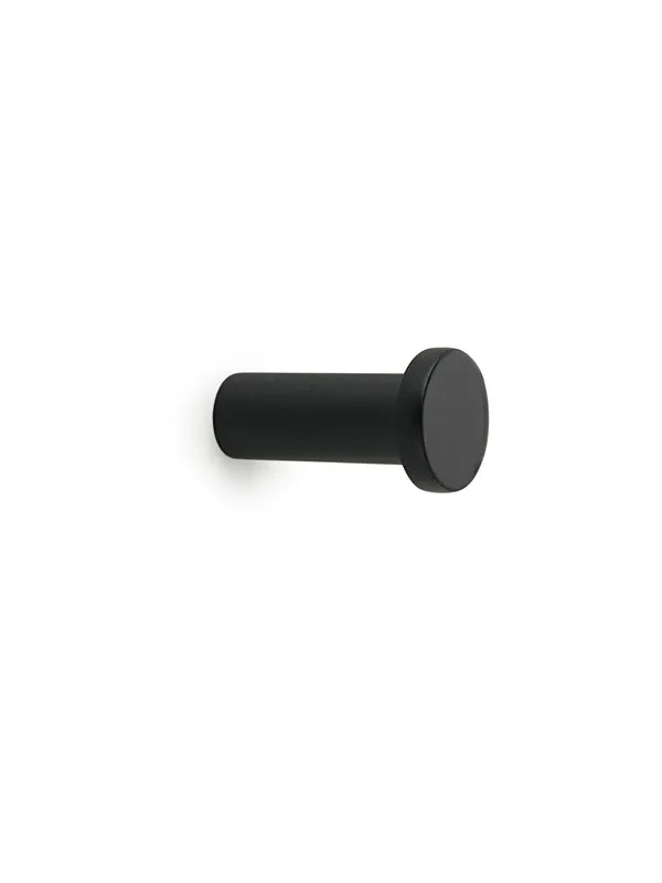 Gedy CANARIE Towel hook matte blackre