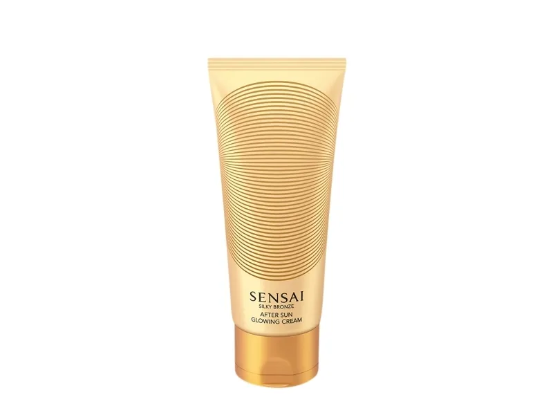 Sensai Silky Bronze After Sun Glowing Cream 150 ml