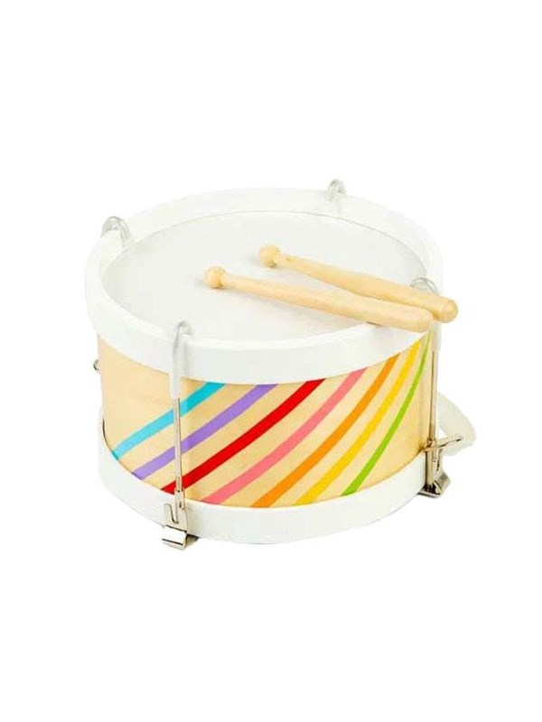 Bigjigs Wooden Drum