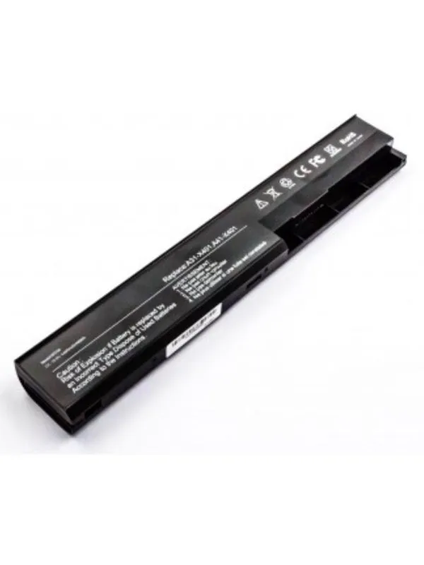 CoreParts Battery - laptop battery - Li-Ion - 4400 mAh