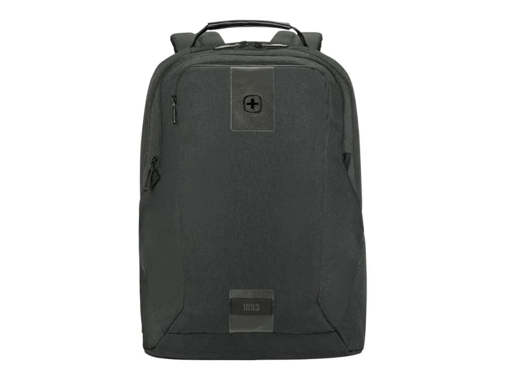 Wenger MX ECO Professional - Ryggsekk for bærbar PC - 16" - grå