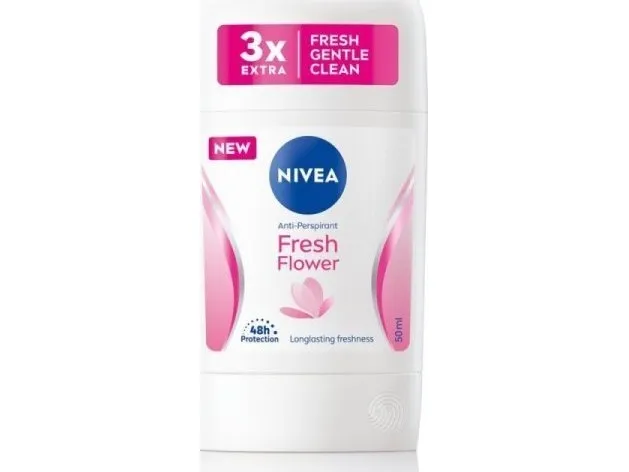 Nivea Deodorant Stick Women's FRESH FLOWER 50ml