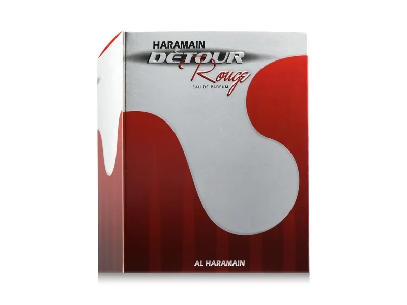 Al Haramain Detour Rouge Eau de Parfum 100 ml