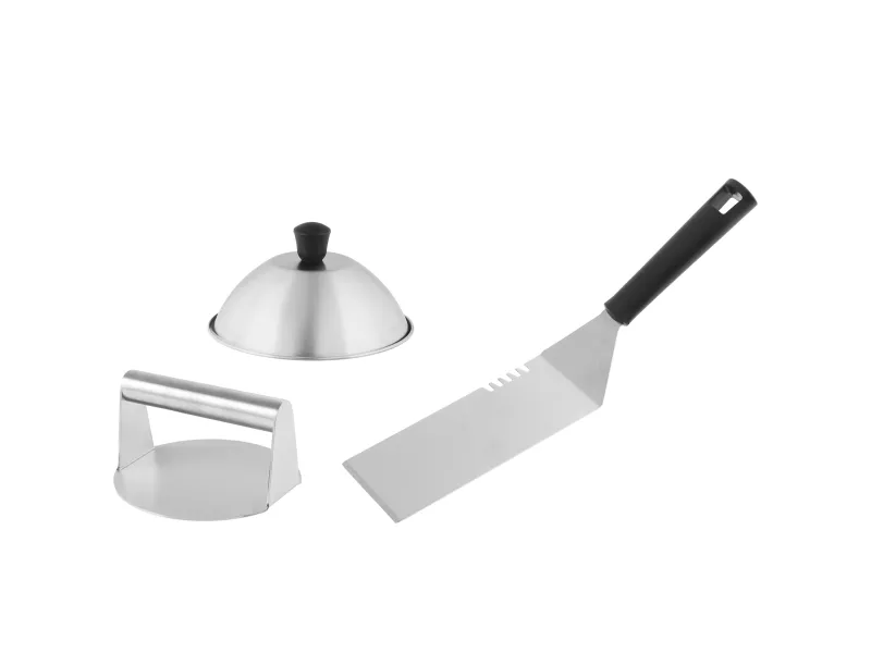 Mustang Smash burger set 3-delar 652791