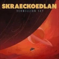Skraeckoedlan - The Vermillion Sky (LP)