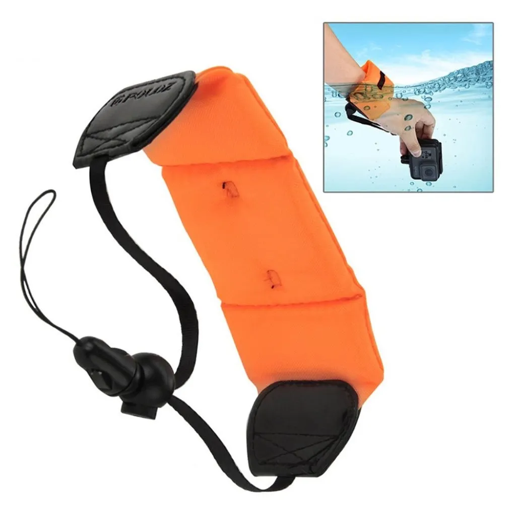 PULUZ GoPro Hero / DJI Osmo Handling undervanns flytende stropp