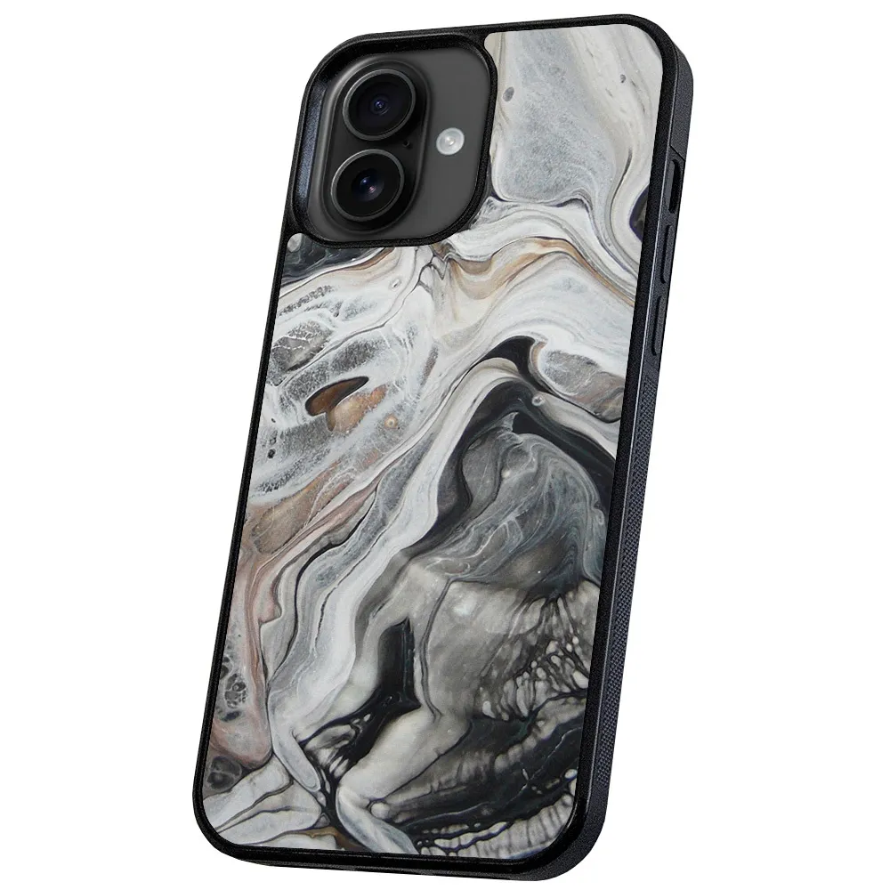iPhone 17 - Deksel/Mobildeksel Marmor