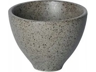 LOVERAMICS Brewers - kopp 150 ml - Floral Tasting Cup - Granite