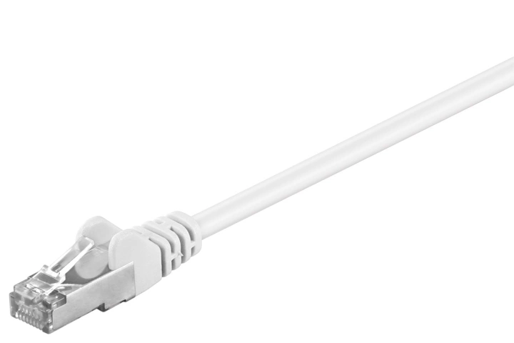Goobay 0,25m Kat. 5e SFTP, 0,25 m, RJ-45, RJ-45