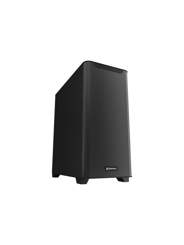 Sharkoon M30 - tower - ATX - Kabinett - Tower - Svart