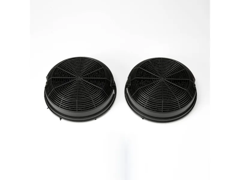 Elica CFC0141497, Filter til kjøkkenhette, Sort, Kull, Elica, Missy, Box, 155 mm