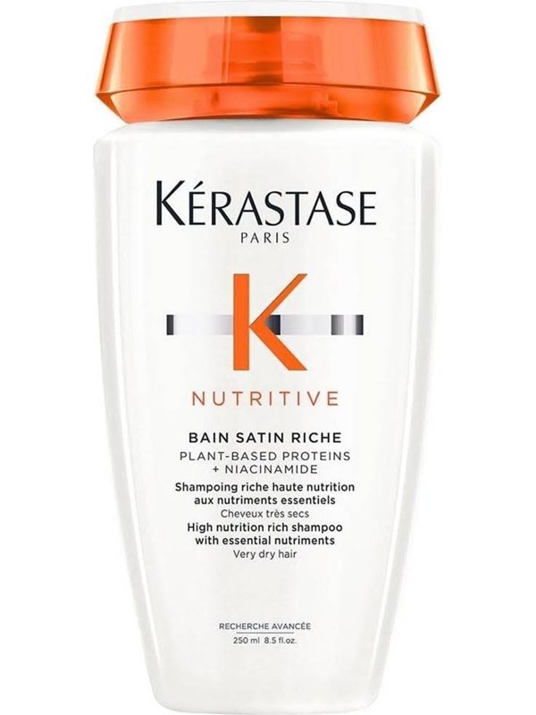 Kérastase Nutritive Bain Riche Shampoo 250 ml