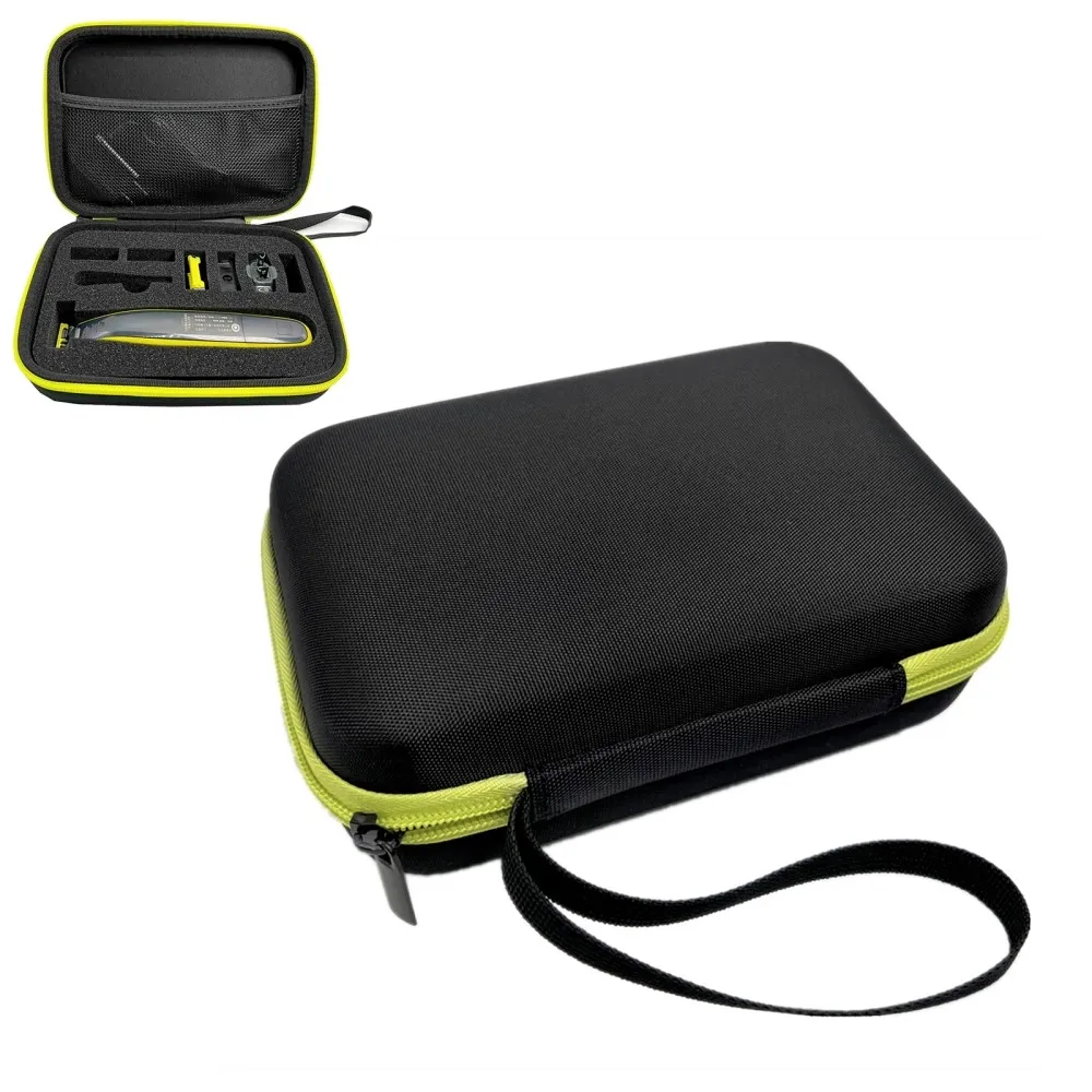 Philips Norelco Oneblade Electric Shaver Travel Case EVA Nylon Storage Bag