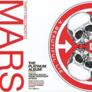 Thirty Seconds To Mars - A Beautiful Lie (CD)