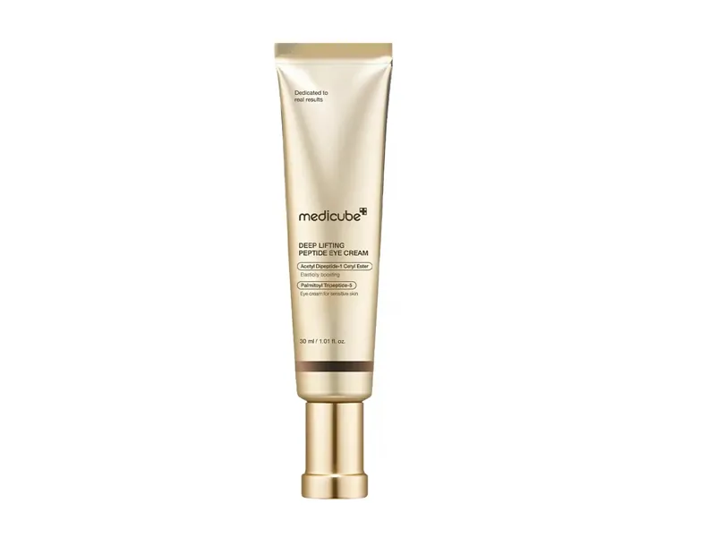 Medicube Deep Lifting Peptide Eye Cream 30ml