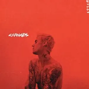 Justin Bieber - Changes (CD)