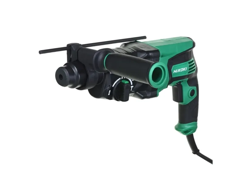 Hikoki DH26PC2 borehammer 830 W 1100 RPM SDS Plus