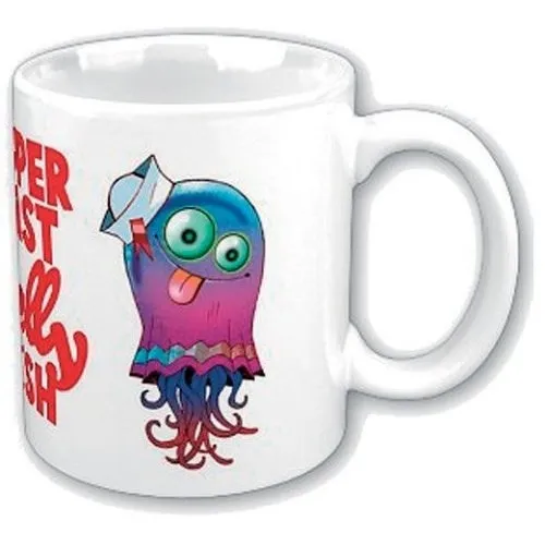 Gorillaz Boxed Standard Mug: Jellyfish