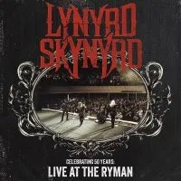 Lynyrd Skynyrd - Feirer 50 år - Live At The (CD+DVD)