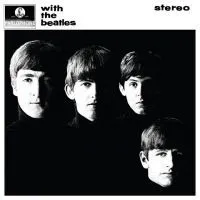 The Beatles - With The Beatles (2009) (LP)